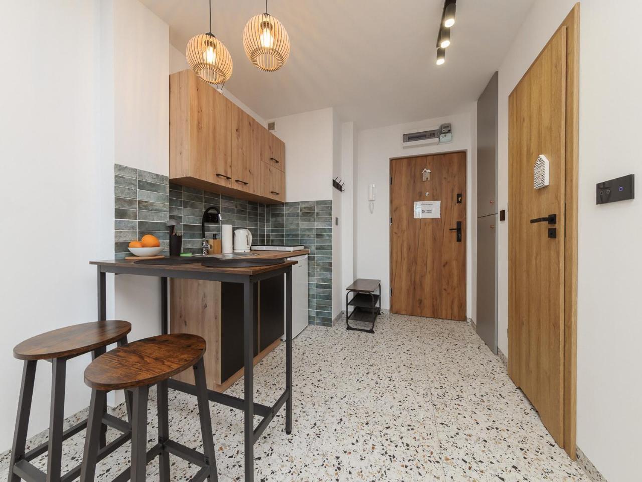 Metro Onz Apartment/Warsaw Central Екстер'єр фото